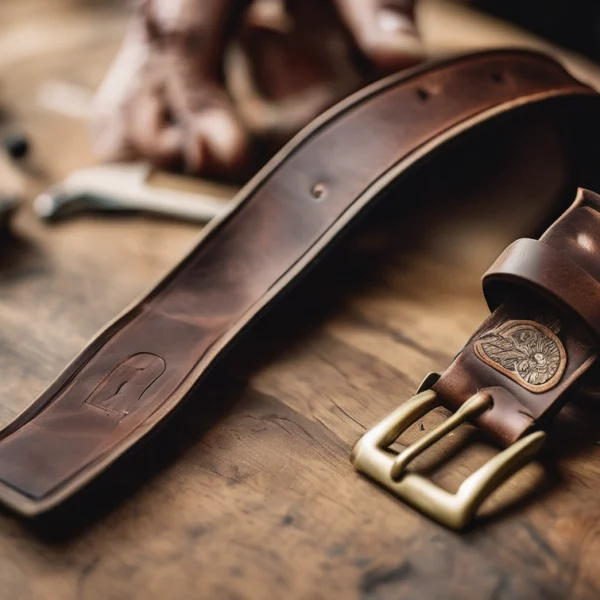 Handmade to Last: Investing in Exclusive Belts That Tell a Story