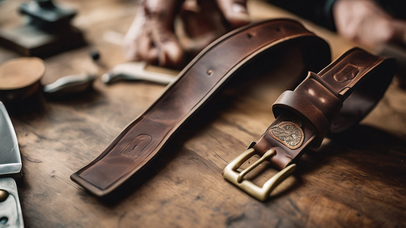 Handmade to Last: Investing in Exclusive Belts That Tell a Story
