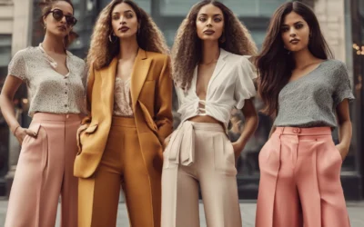 Wide-Leg Wonders: Style Secrets Revealed