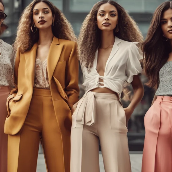 Wide-Leg Wonders: Style Secrets Revealed