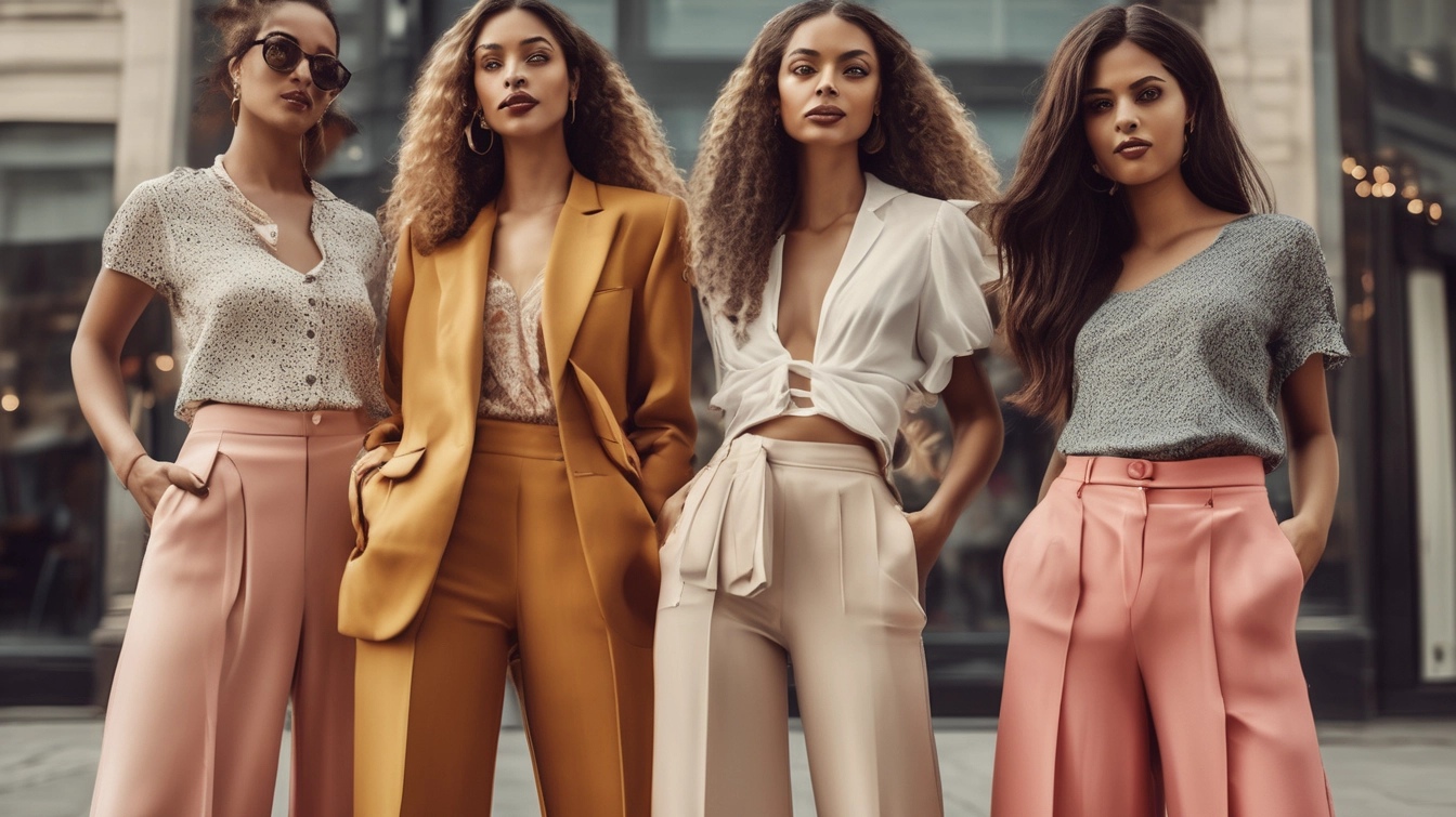 Wide-Leg Wonders: Style Secrets Revealed