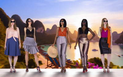 A Guide to the Top Women's Fashion Trends of 2025