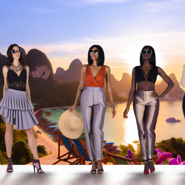 A Guide to the Top Women's Fashion Trends of 2025