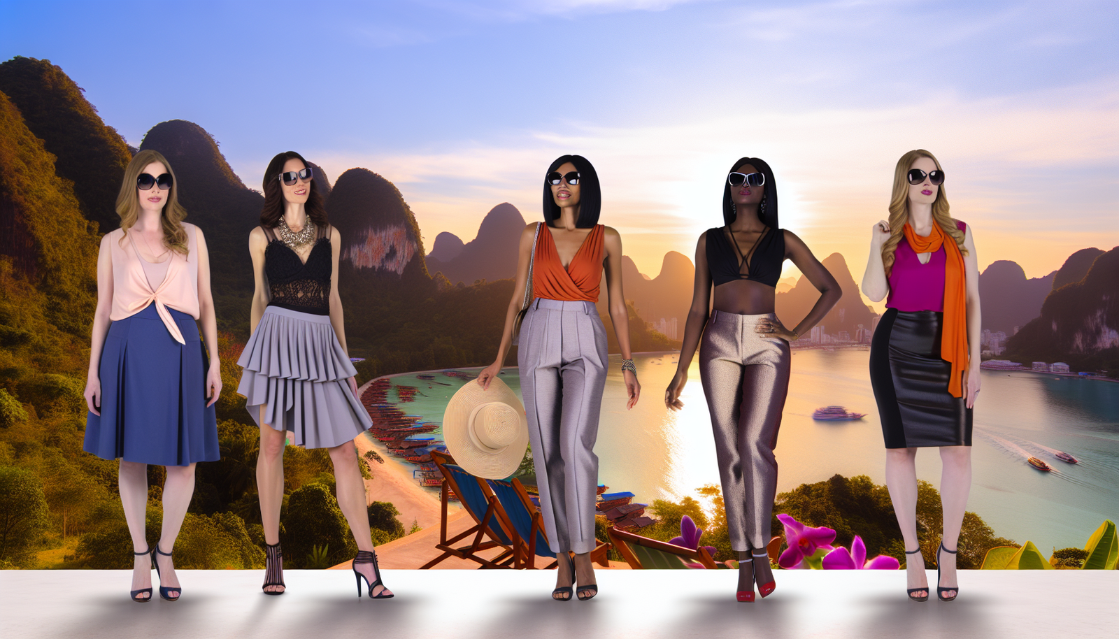 A Guide to the Top Women's Fashion Trends of 2025