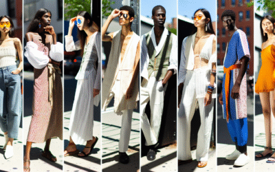 Beat the Heat in Style: Effortless & Trendy Summer Outfits