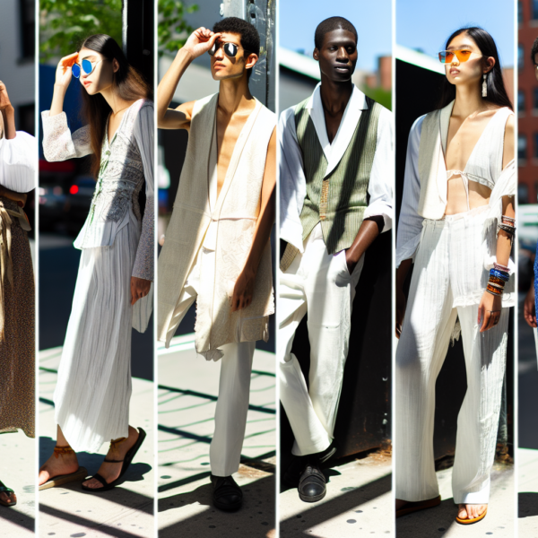 Beat the Heat in Style: Effortless & Trendy Summer Outfits