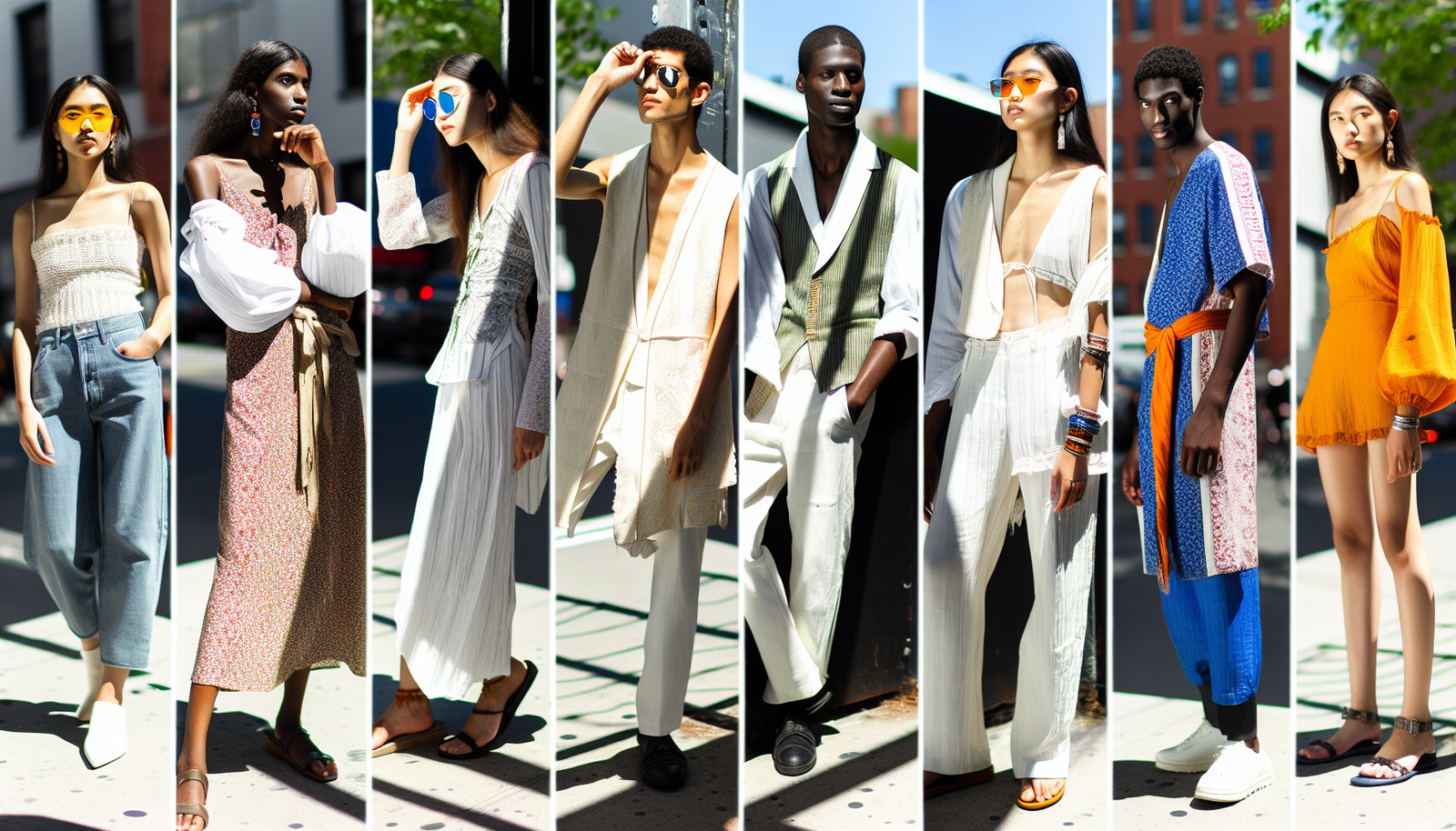 Beat the Heat in Style: Effortless & Trendy Summer Outfits