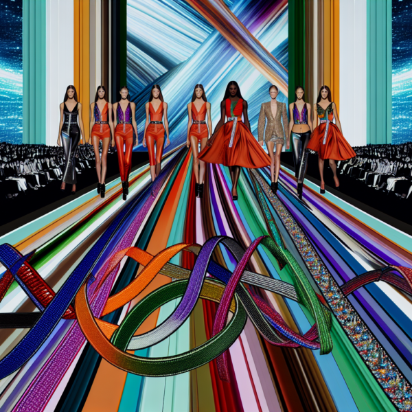 Belted Brilliance: Exclusive Designs You'll Love