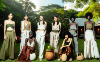 Beyond Fast Fashion: Eco-Friendly Brands for Women