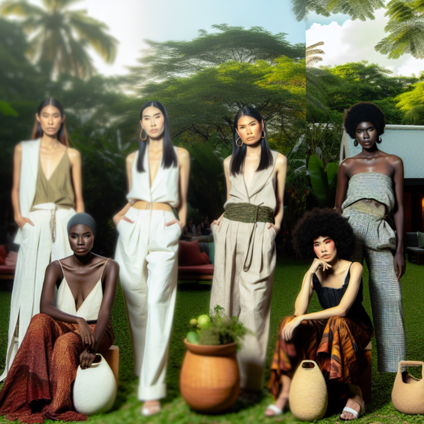 Beyond Fast Fashion: Eco-Friendly Brands for Women