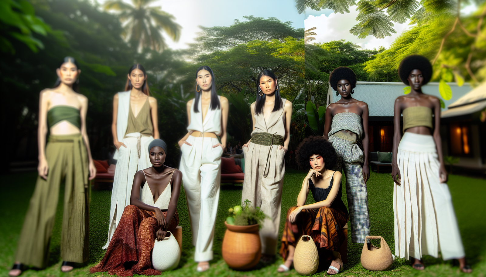 Beyond Fast Fashion: Eco-Friendly Brands for Women