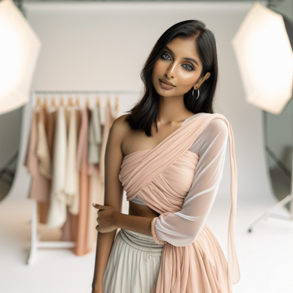 Pastel Color Outfits For Spring