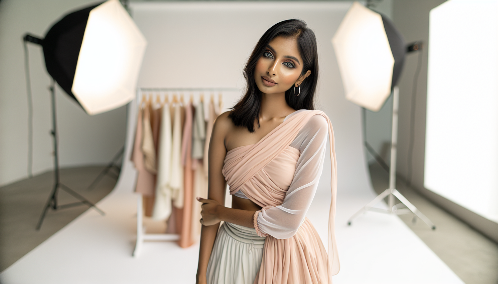 Pastel Color Outfits For Spring