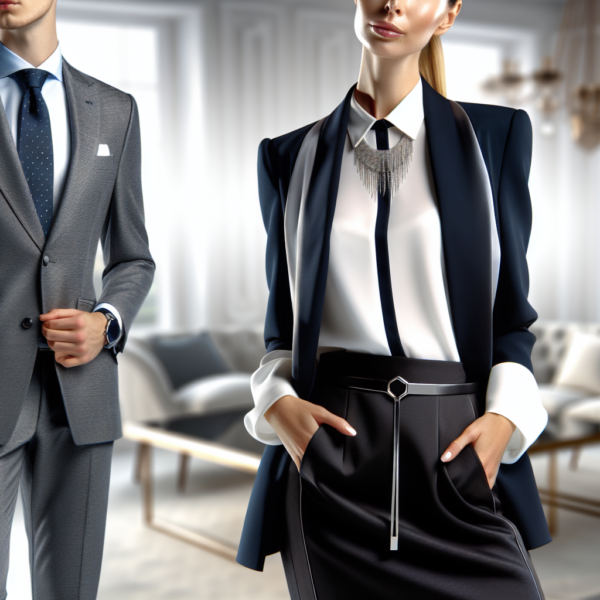 Can You Build a Professional Wardrobe for Under $500? We Did!