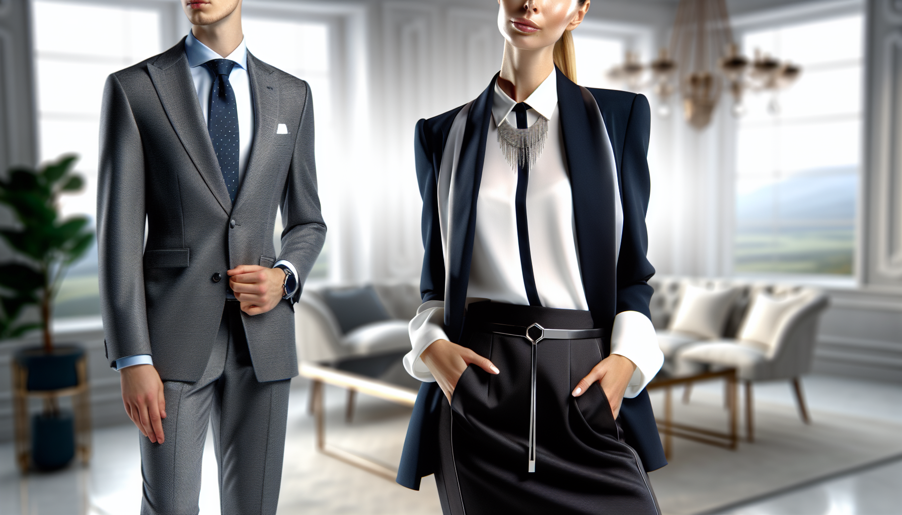 Can You Build a Professional Wardrobe for Under $500? We Did!