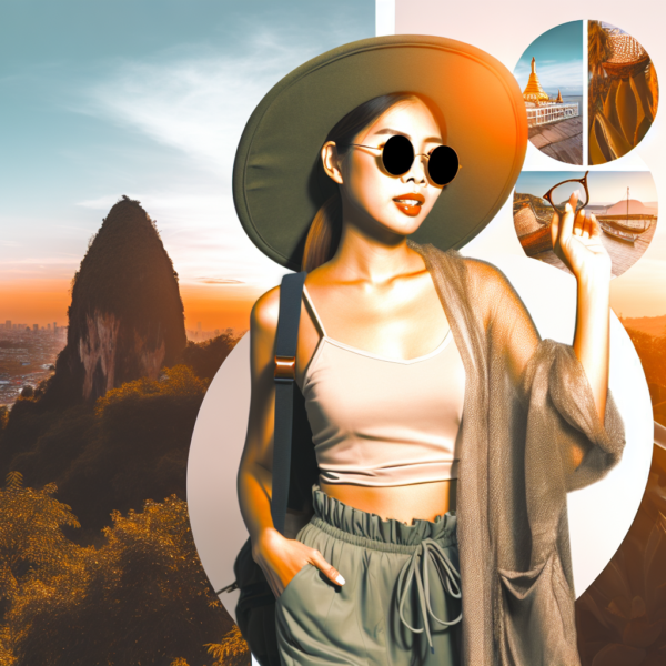 Conquer Your Trip in Style: Top Travel Outfits for Women