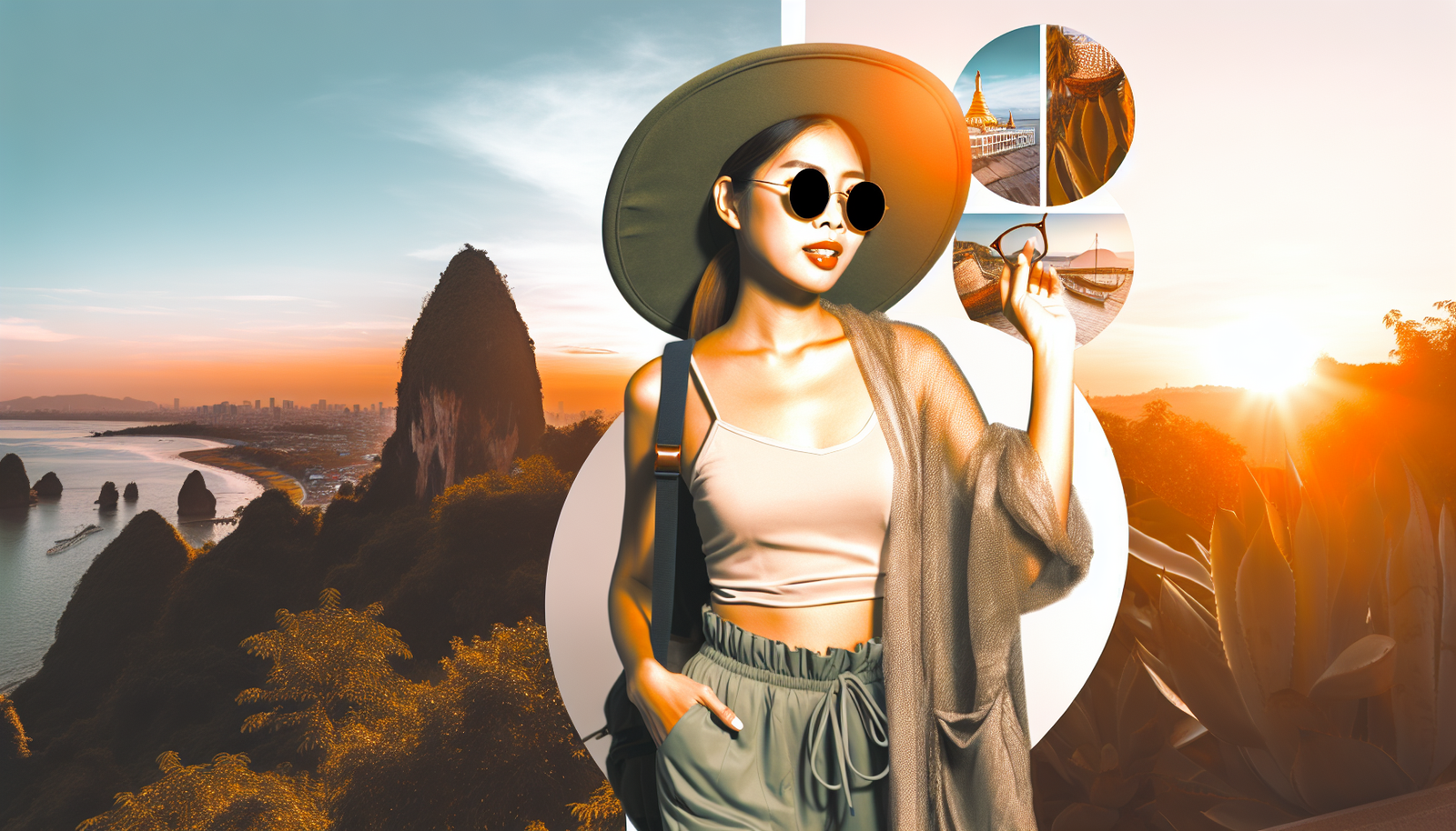 Conquer Your Trip in Style: Top Travel Outfits for Women