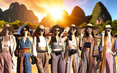 Don't Get Left Behind: The Women's Fashion Trends Taking Over in 2025