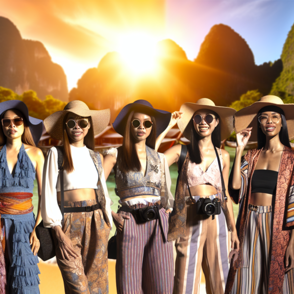 Don't Get Left Behind: The Women's Fashion Trends Taking Over in 2025