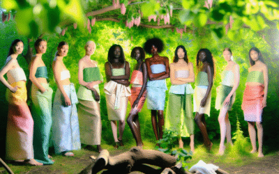 Dress Your Values: Eco-Friendly Women's Clothing You'll Love