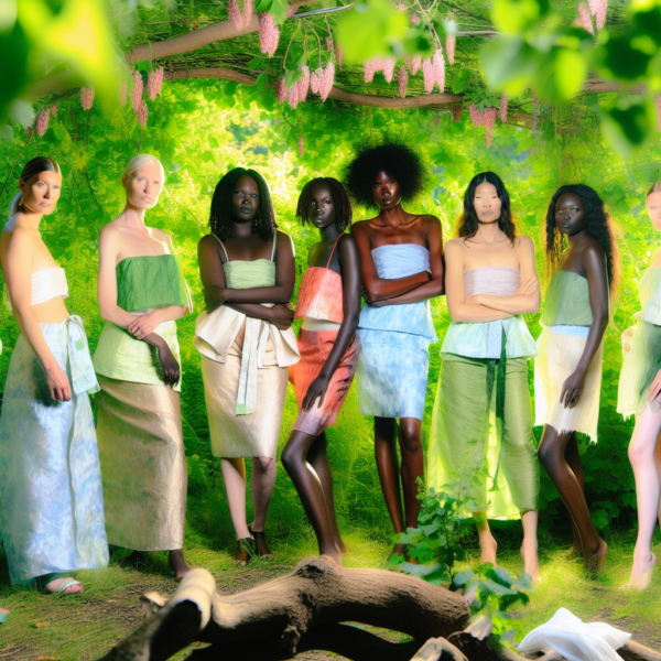 Dress Your Values: Eco-Friendly Women's Clothing You'll Love