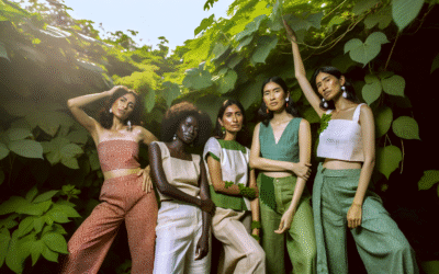 Eco-Chic: Women's Clothing That Loves the Planet