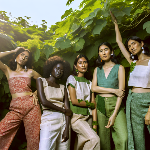 Eco-Chic: Women's Clothing That Loves the Planet