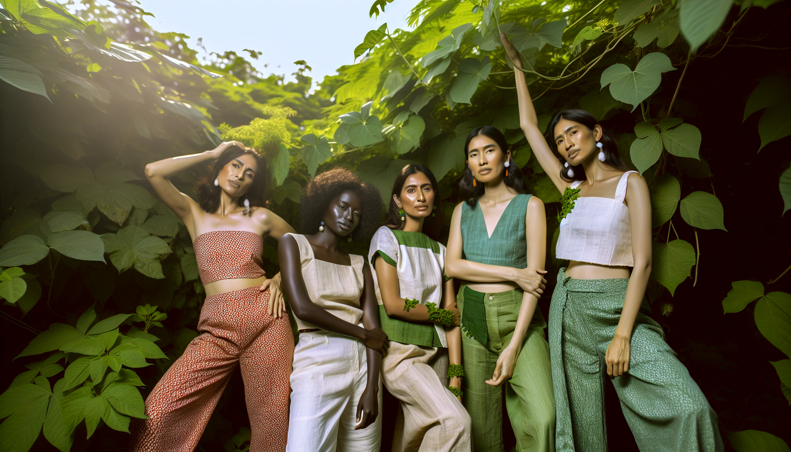 Eco-Chic: Women's Clothing That Loves the Planet