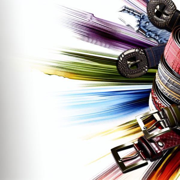 Express Yourself: Find Your Signature Style with Exclusive Belts