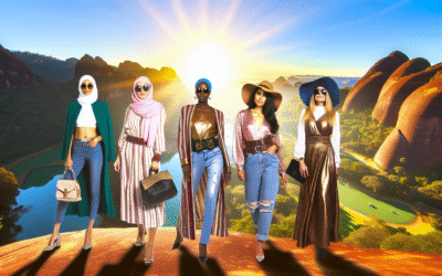 Goodbye Old, Hello New: Women's Fashion Trends Getting a Major Overhaul in 2025