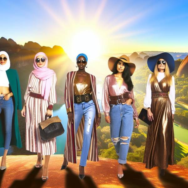 Goodbye Old, Hello New: Women's Fashion Trends Getting a Major Overhaul in 2025