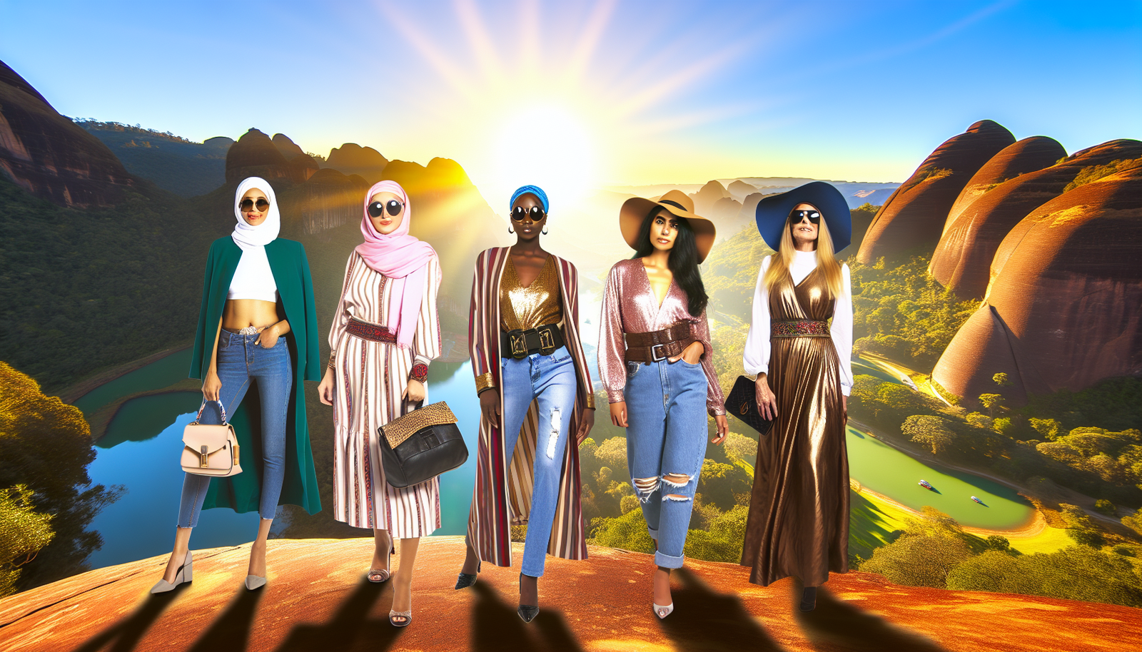 Goodbye Old, Hello New: Women's Fashion Trends Getting a Major Overhaul in 2025