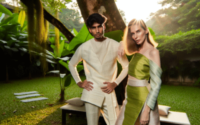 Guilt-Free Glam: Sustainable Style for the Conscious Consumer