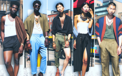 Hot Weather, Cool Clothes: Your Guide to Casual Summer Outfits