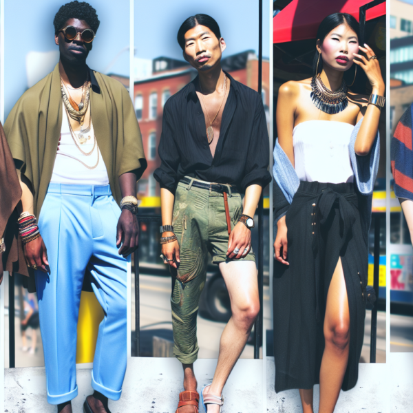 Hot Weather, Cool Clothes: Your Guide to Casual Summer Outfits