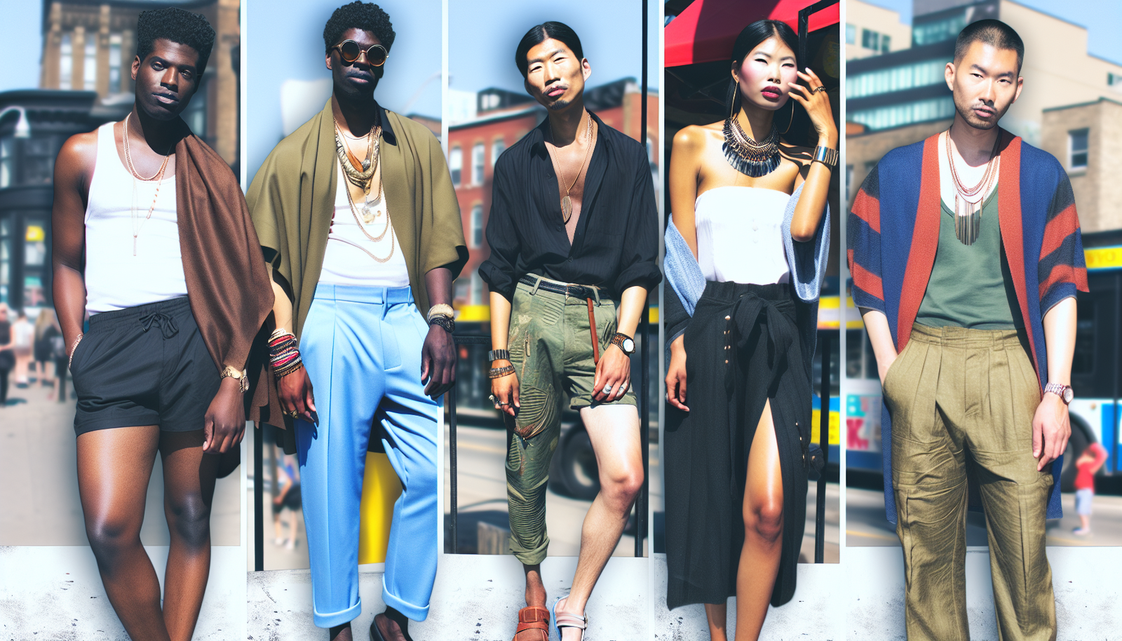 Hot Weather, Cool Clothes: Your Guide to Casual Summer Outfits