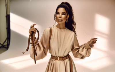 If my blog post includes style ideas: Elevate Your Style: Mastering the Art of the Exclusive Belt