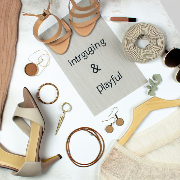 Intriguing & Playful: