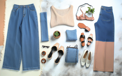 Never Struggle With Wide-Leg Jeans Again: Outfit Ideas and Tips