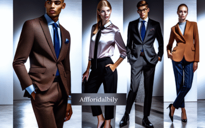 Professional Chic on a Dime: Is It Even Possible? (Spoiler: Yes!)