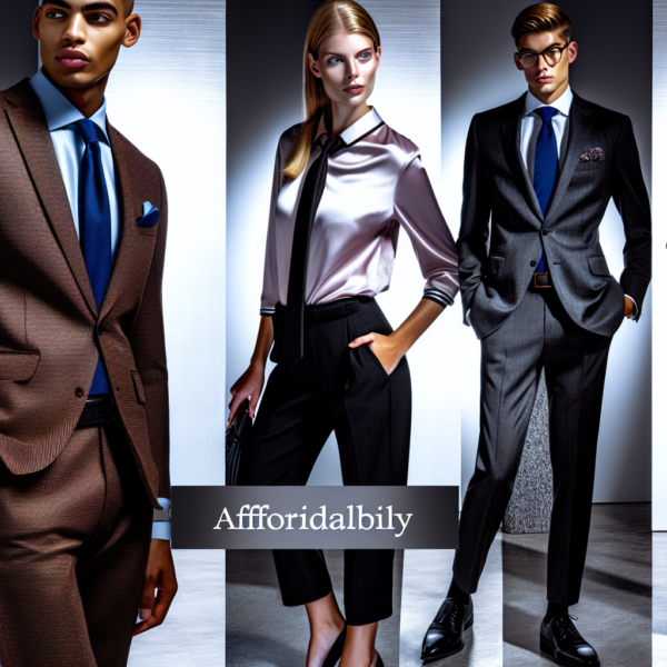 Professional Chic on a Dime: Is It Even Possible? (Spoiler: Yes!)