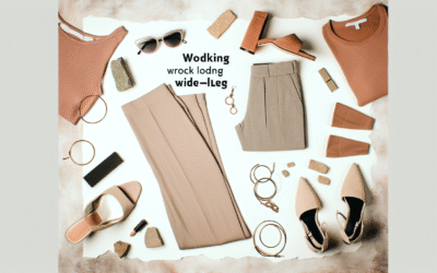 Rocking Wide-Legs: Outfit Ideas