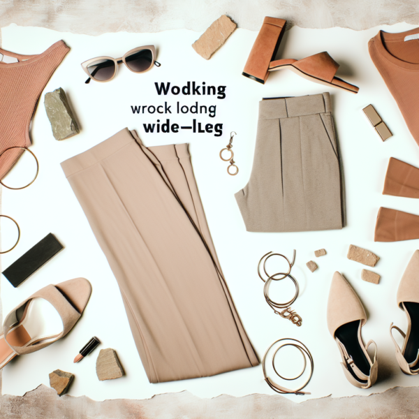 Rocking Wide-Legs: Outfit Ideas