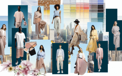 Pastel Color Outfits For Spring