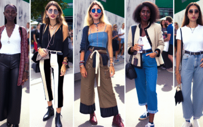 Stay Cool & Chic: Easy Summer Outfits for Every Woman