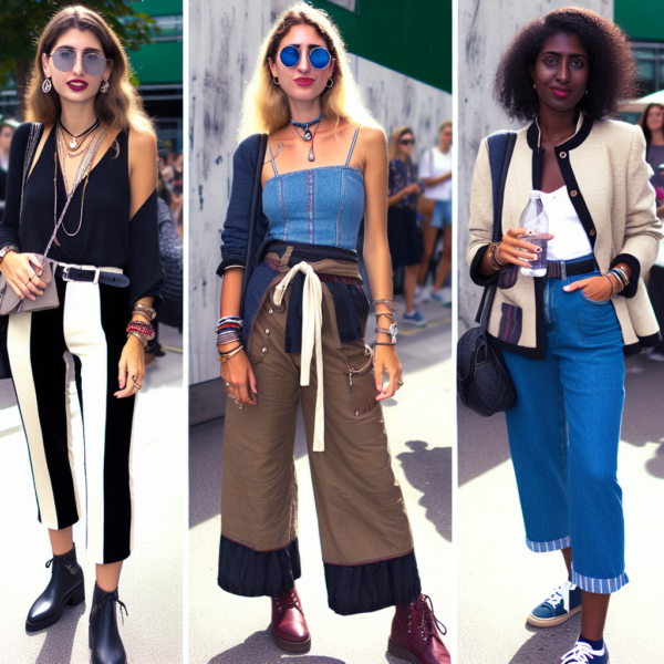 Stay Cool & Chic: Easy Summer Outfits for Every Woman