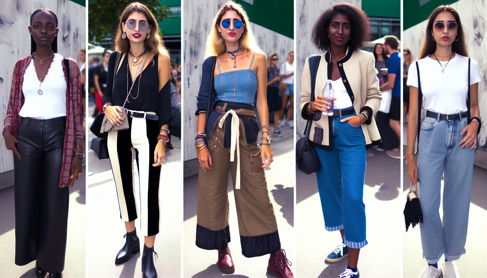 Stay Cool & Chic: Easy Summer Outfits for Every Woman