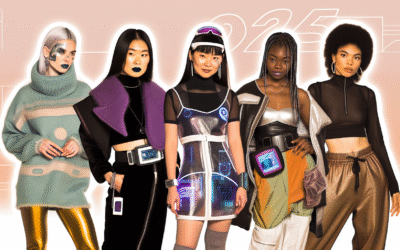 Steal Their Style: Get Ahead of the Curve with These 2025 Women's Fashion Trends