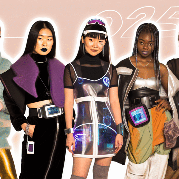 Steal Their Style: Get Ahead of the Curve with These 2025 Women's Fashion Trends