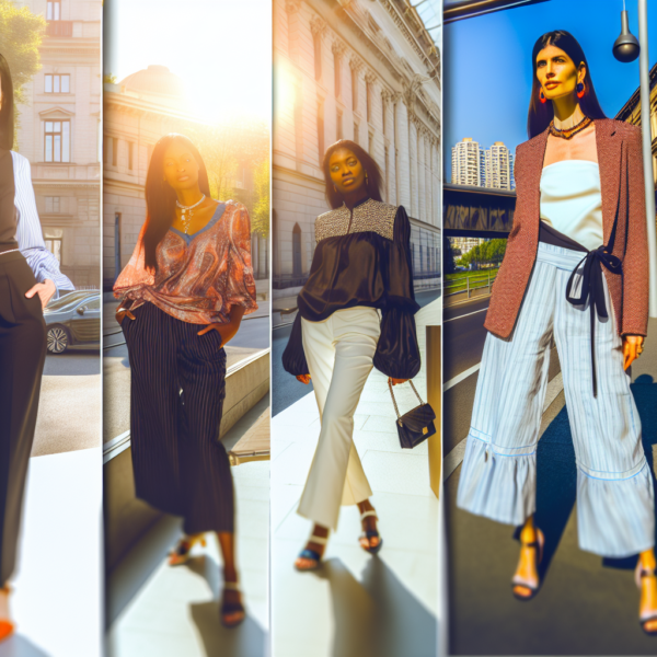 Summer Style Simplified: Effortless Outfits for Women on the Go